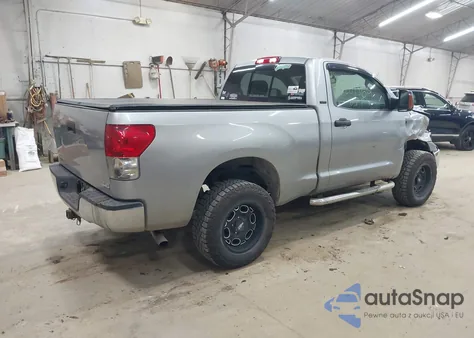 2007 Toyota Tundra Base 4.7L V8 z USA, uszkodzony, nr VIN 5TFKT52137X001910